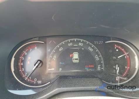 2023 Toyota Rav4 Le из США, поврежденный, VIN 2T3H1RFV8PC231694